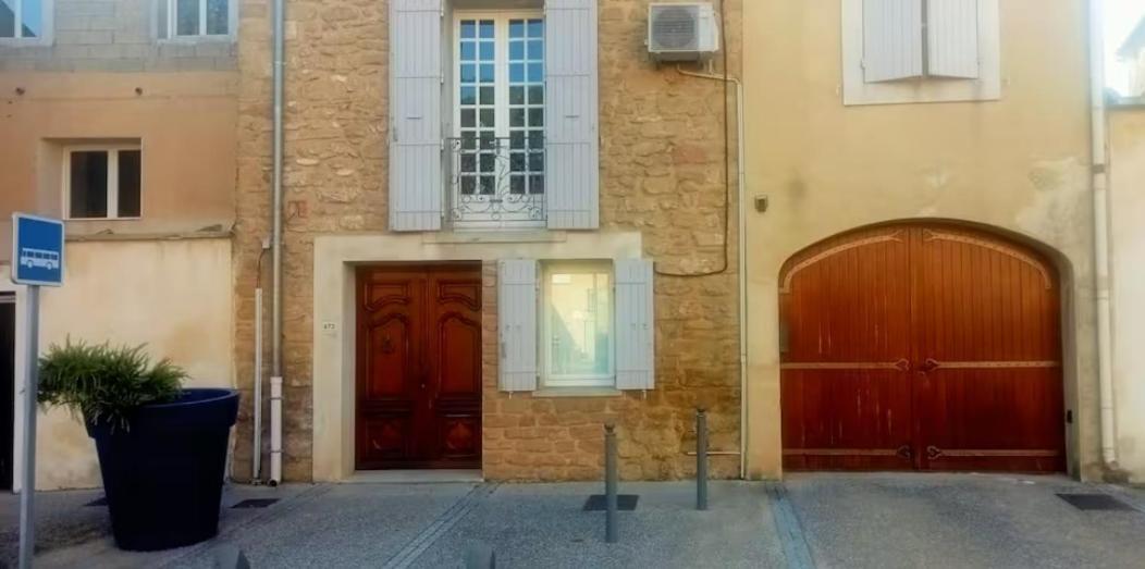 Villa "Chez Gwenael Et Valery Fr" 50M2 Deco Shabby Sorgues Exterior foto